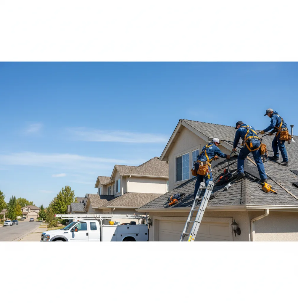 Roof Repair in Oberlin